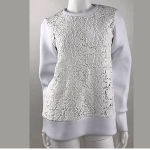 Tibi New York Woman Pullover